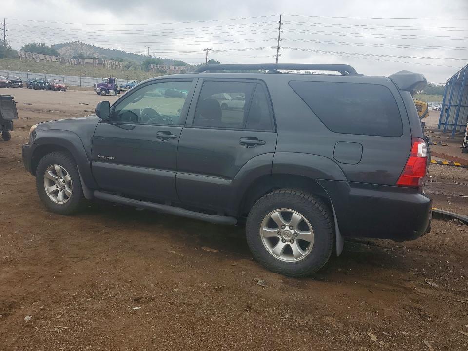 2007 TOYOTA 4RUNNER SPORT EDITION — Фото 2 из 13