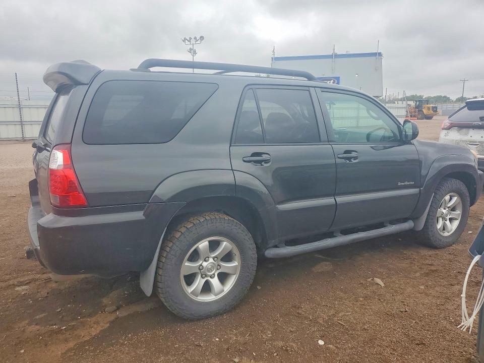 2007 TOYOTA 4RUNNER SPORT EDITION — Фото 3 из 13
