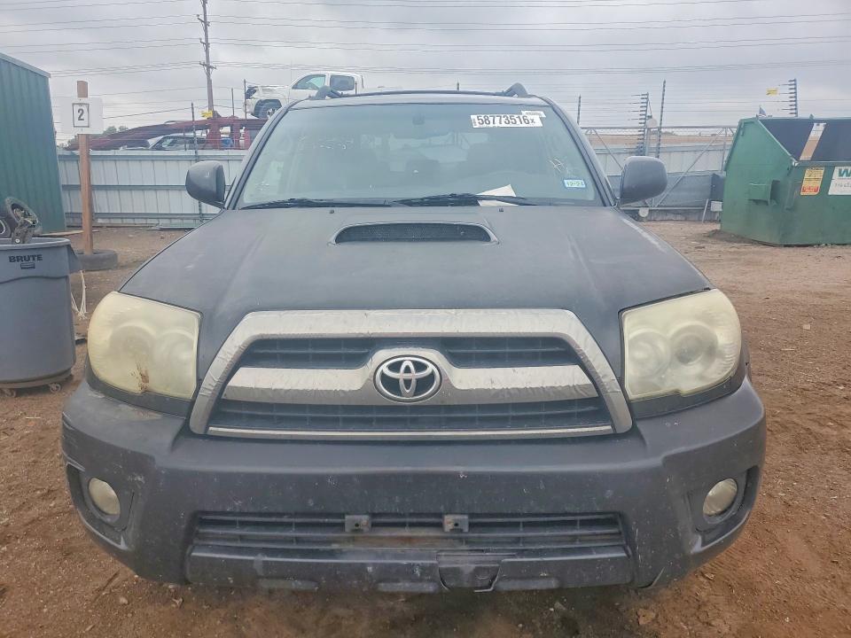 2007 TOYOTA 4RUNNER SPORT EDITION — Фото 5 из 13