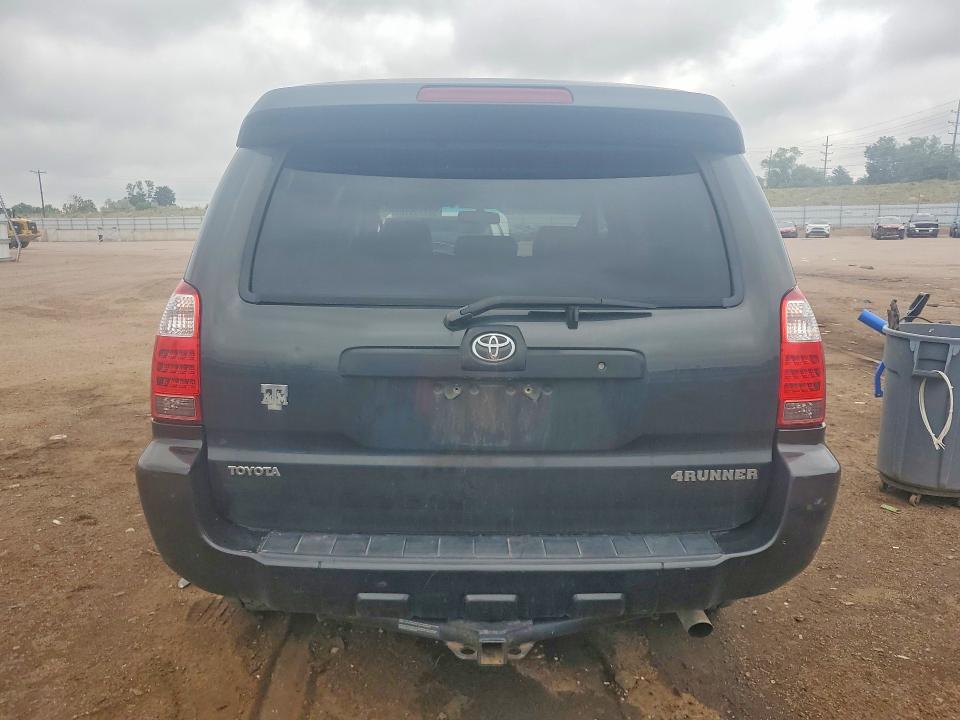 2007 TOYOTA 4RUNNER SPORT EDITION — Фото 6 из 13