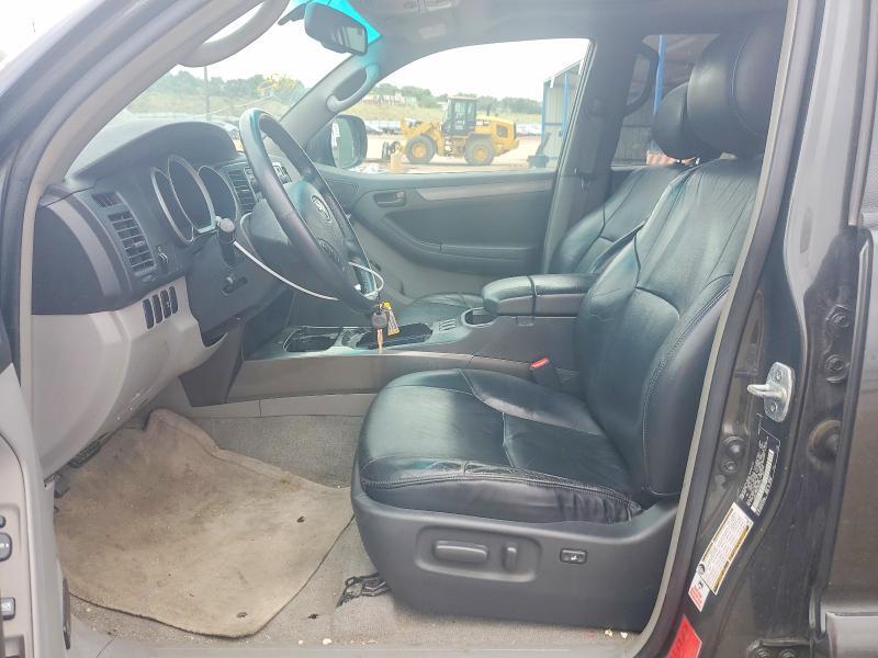 2007 TOYOTA 4RUNNER SPORT EDITION — Фото 7 из 13