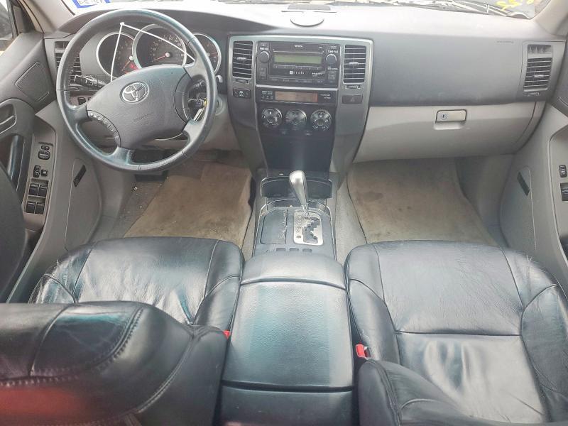 2007 TOYOTA 4RUNNER SPORT EDITION — Фото 8 из 13