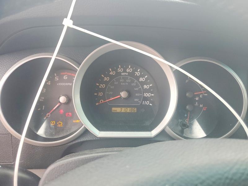 2007 TOYOTA 4RUNNER SPORT EDITION — Фото 9 из 13