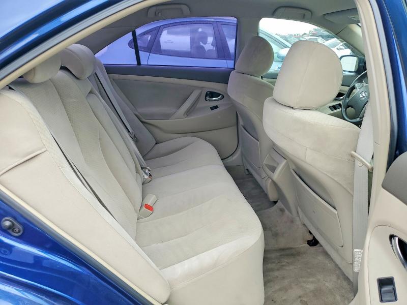 4T1BE46KX7U013928 2007 TOYOTA CAMRY photo no. 10