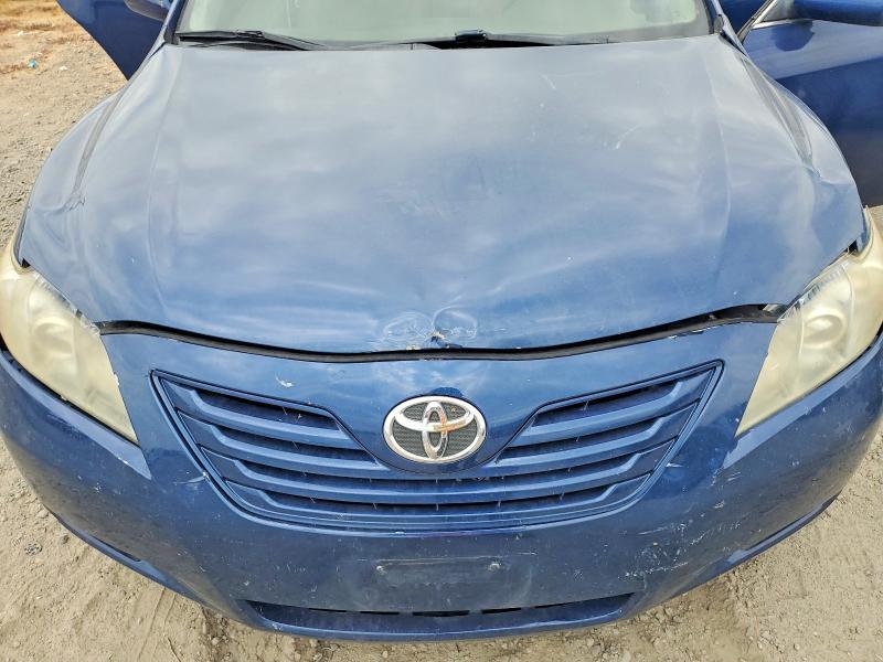 4T1BE46KX7U013928 2007 TOYOTA CAMRY photo no. 11