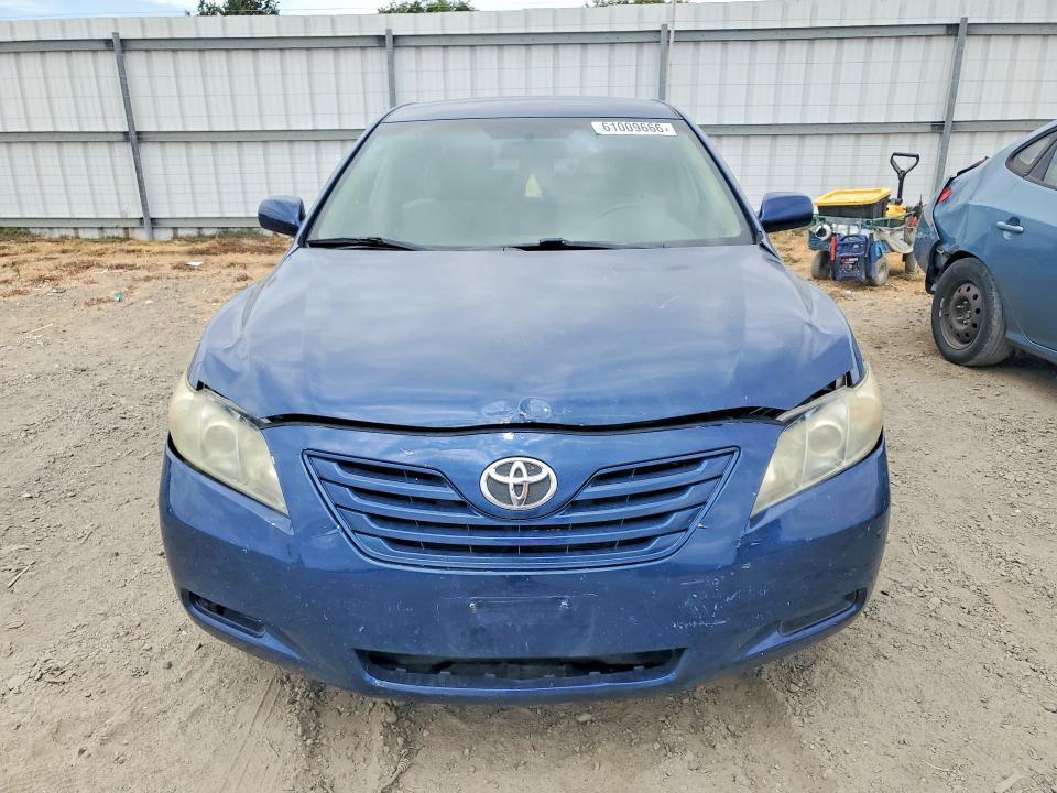 4T1BE46KX7U013928 2007 TOYOTA CAMRY photo no. 5
