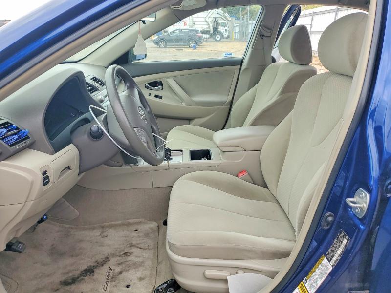 4T1BE46KX7U013928 2007 TOYOTA CAMRY photo no. 7