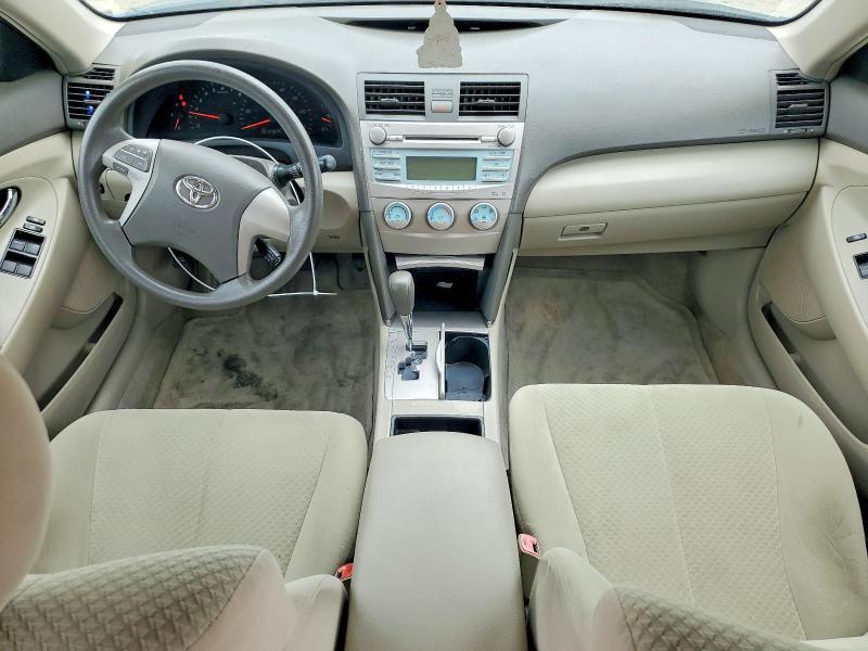 4T1BE46KX7U013928 2007 TOYOTA CAMRY photo no. 8