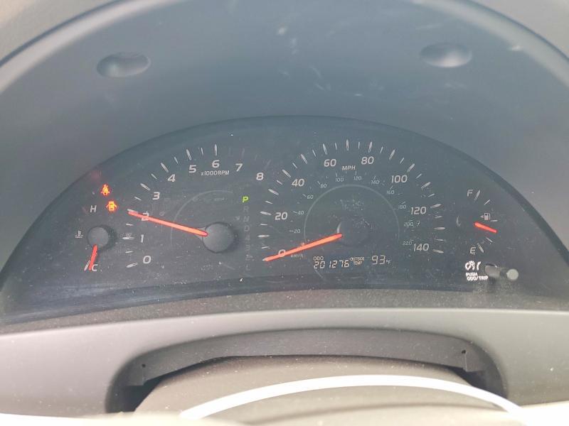 4T1BE46KX7U013928 2007 TOYOTA CAMRY photo no. 9