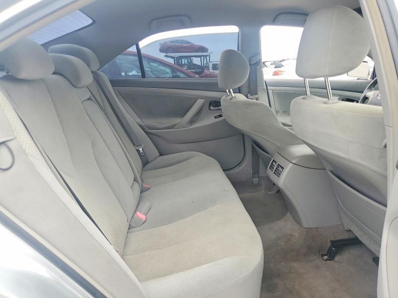 2007 TOYOTA CAMRY HYBRID — Фото 10 из 12