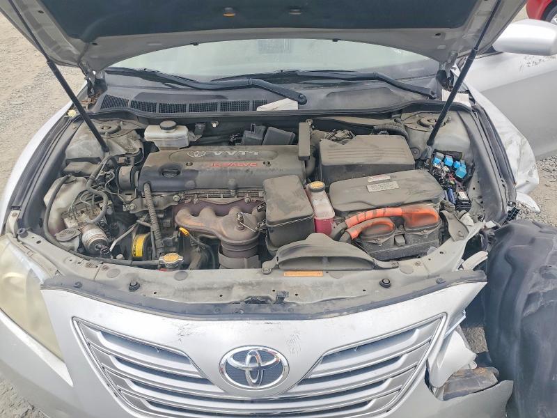 2007 TOYOTA CAMRY HYBRID — Фото 11 из 12