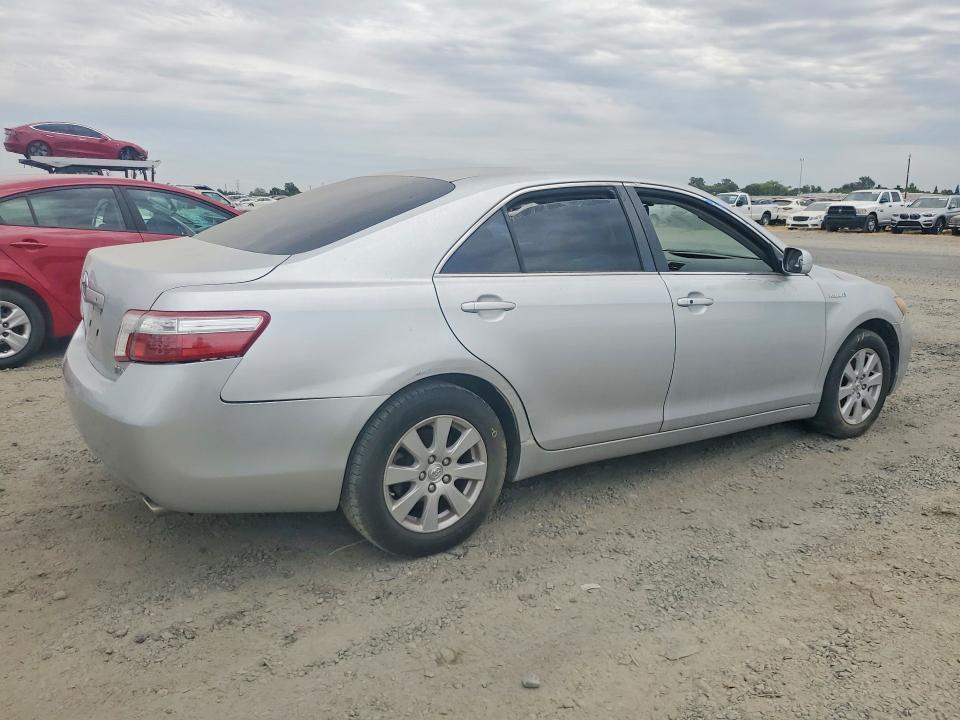 2007 TOYOTA CAMRY HYBRID — Фото 3 из 12