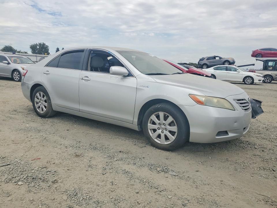 2007 TOYOTA CAMRY HYBRID — Фото 4 из 12