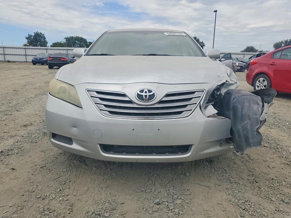 2007 TOYOTA CAMRY HYBRID — Фото 5 из 12
