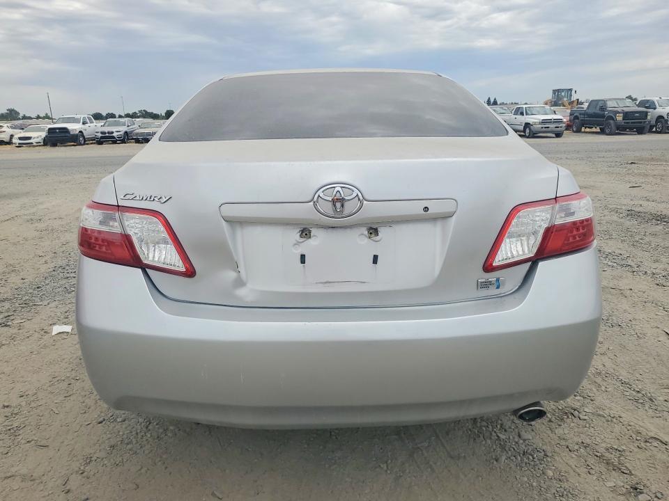 2007 TOYOTA CAMRY HYBRID — Фото 6 из 12
