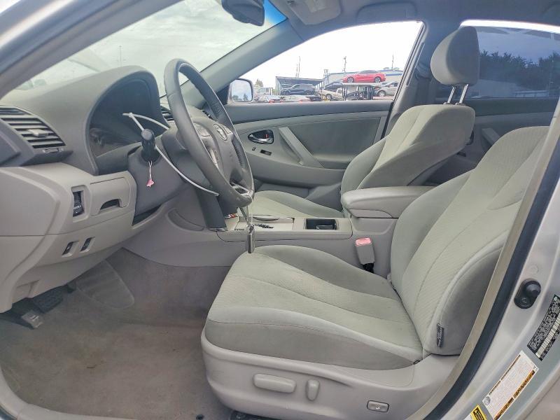 2007 TOYOTA CAMRY HYBRID — Фото 7 из 12