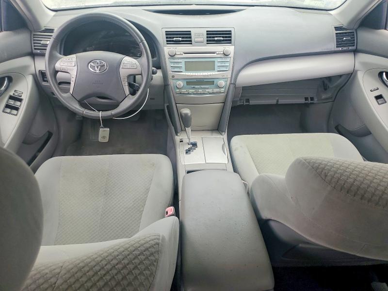 2007 TOYOTA CAMRY HYBRID — Фото 8 из 12