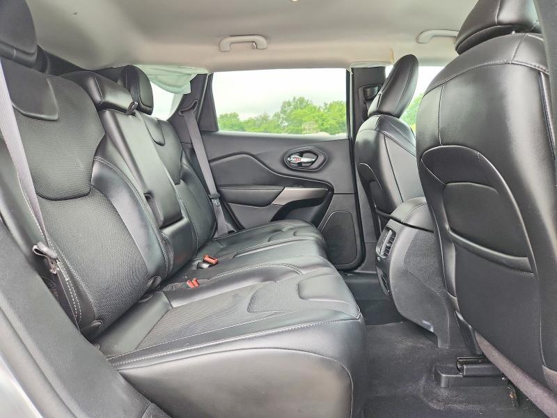 2020 JEEP CHEROKEE LIMITED — Фото 11 из 13