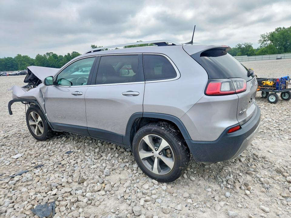 2020 JEEP CHEROKEE LIMITED — Фото 2 из 13