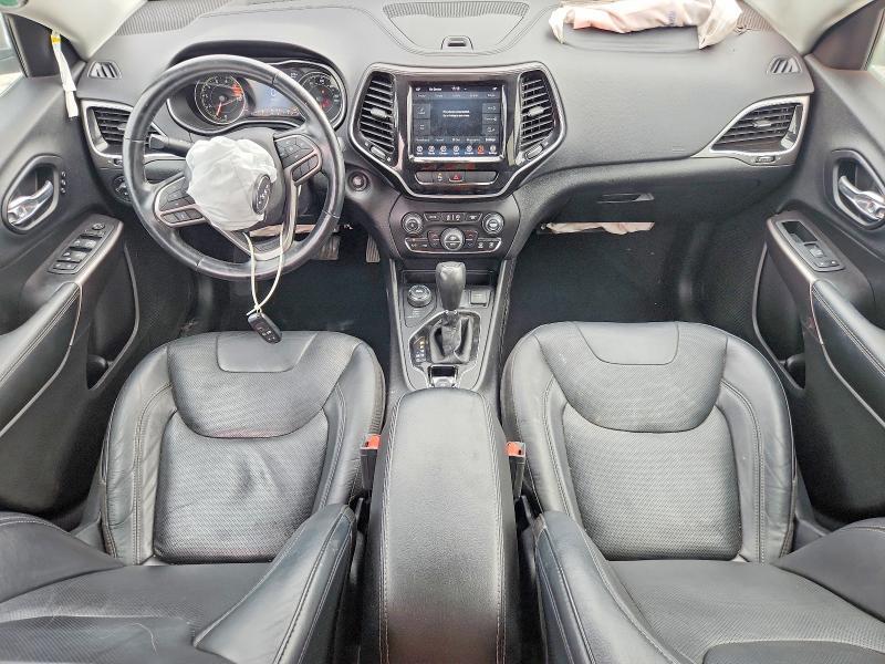 2020 JEEP CHEROKEE LIMITED — Фото 8 из 13
