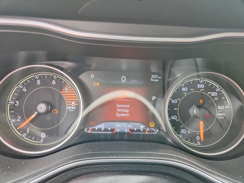 2020 JEEP CHEROKEE LIMITED — Фото 9 из 13
