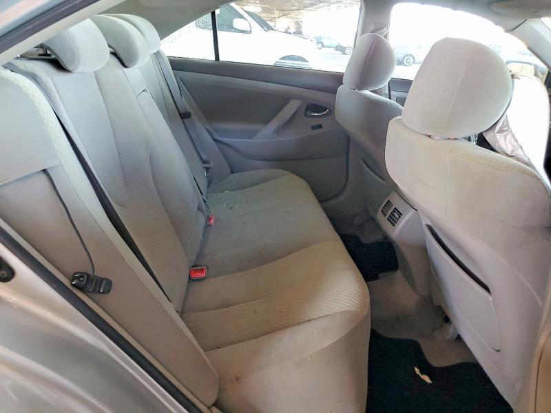 2007 TOYOTA CAMRY HYBRID — Фото 10 из 12