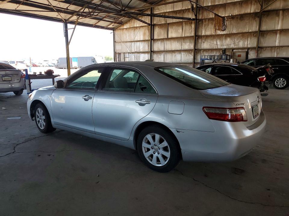 2007 TOYOTA CAMRY HYBRID — Фото 2 из 12