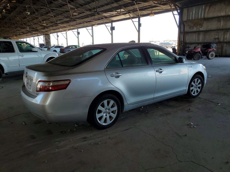 2007 TOYOTA CAMRY HYBRID — Фото 3 из 12