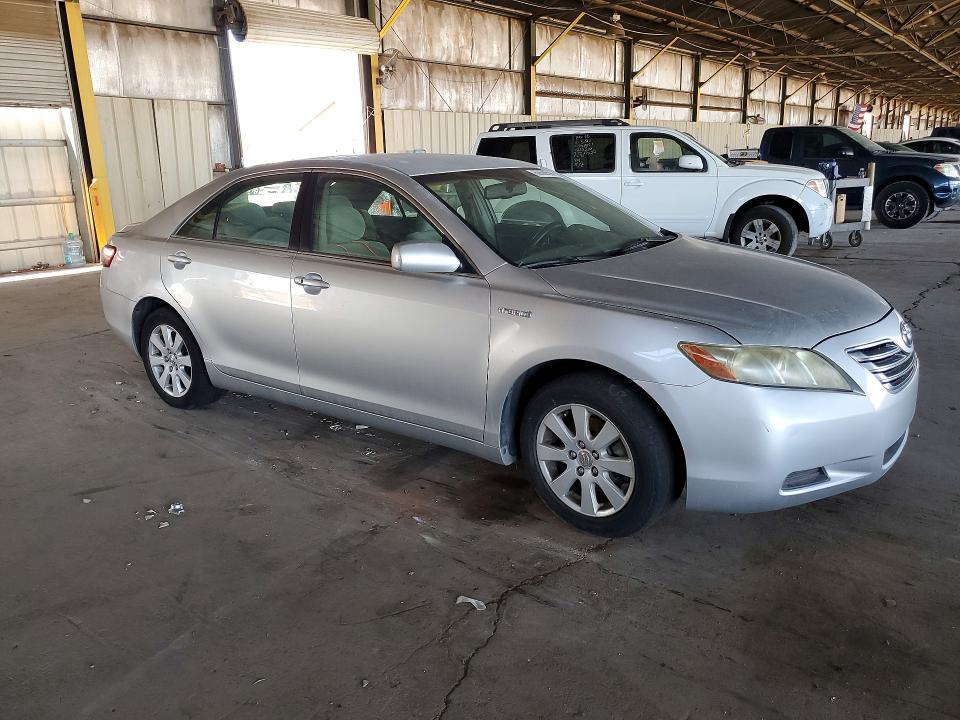 2007 TOYOTA CAMRY HYBRID — Фото 4 из 12