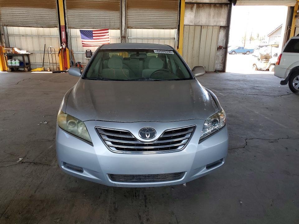 2007 TOYOTA CAMRY HYBRID — Фото 5 из 12