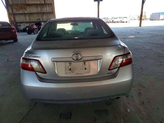 2007 TOYOTA CAMRY HYBRID — Фото 6 из 12