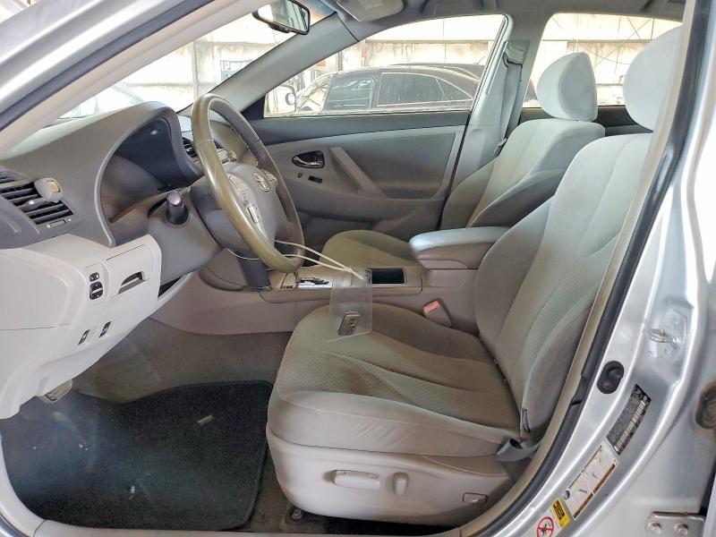 2007 TOYOTA CAMRY HYBRID — Фото 7 из 12