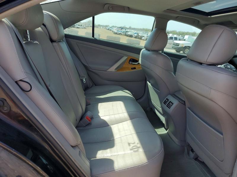 2007 TOYOTA CAMRY XLE V6 — Фото 10 из 12
