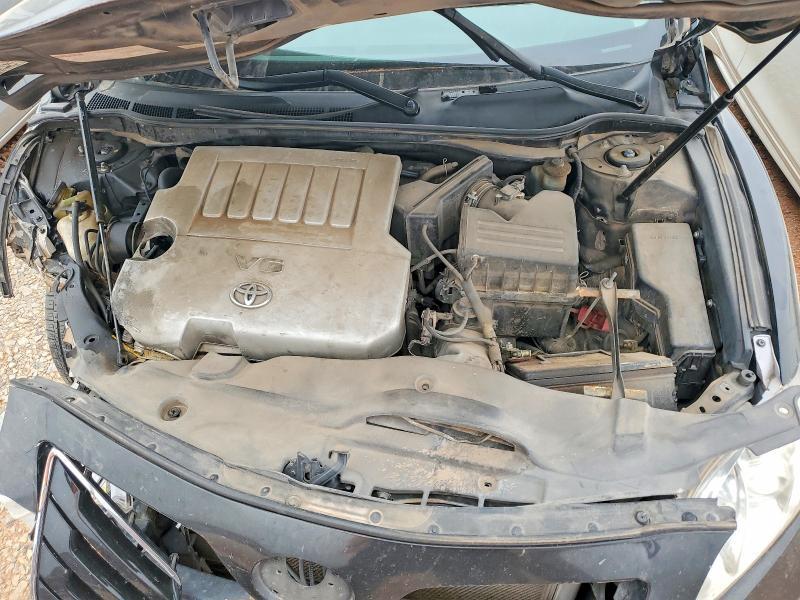 2007 TOYOTA CAMRY XLE V6 — Фото 11 из 12