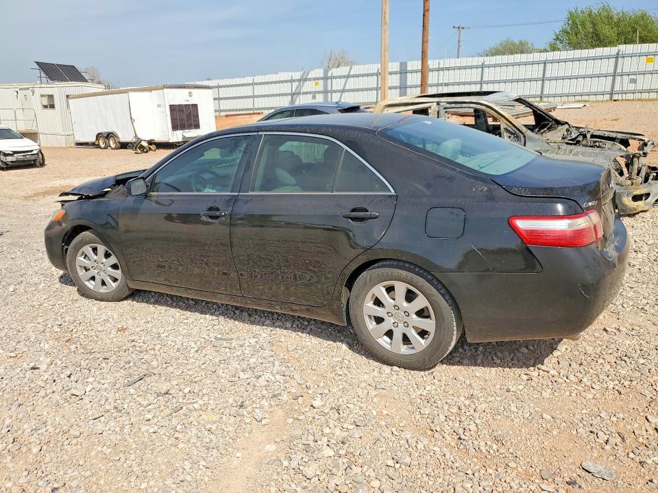 2007 TOYOTA CAMRY XLE V6 — Фото 2 из 12
