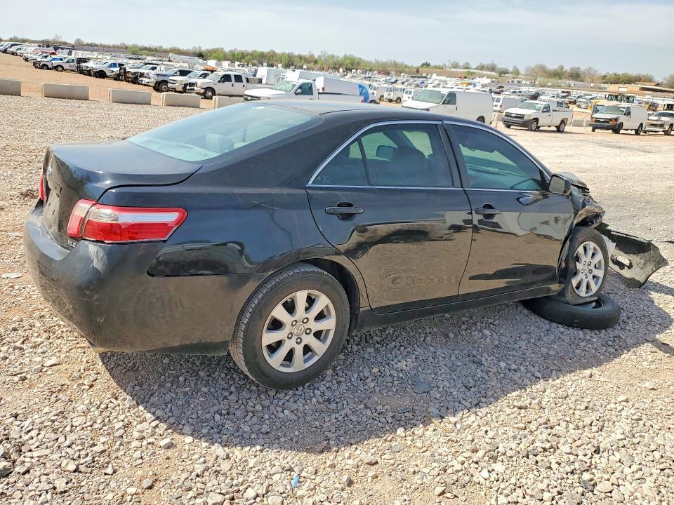 2007 TOYOTA CAMRY XLE V6 — Фото 3 из 12
