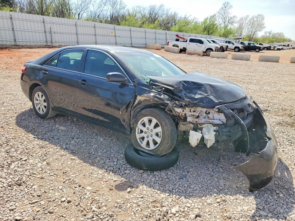 2007 TOYOTA CAMRY XLE V6 — Фото 4 из 12