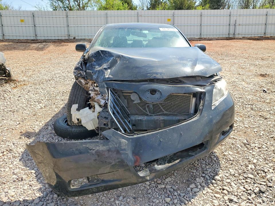 2007 TOYOTA CAMRY XLE V6 — Фото 5 из 12