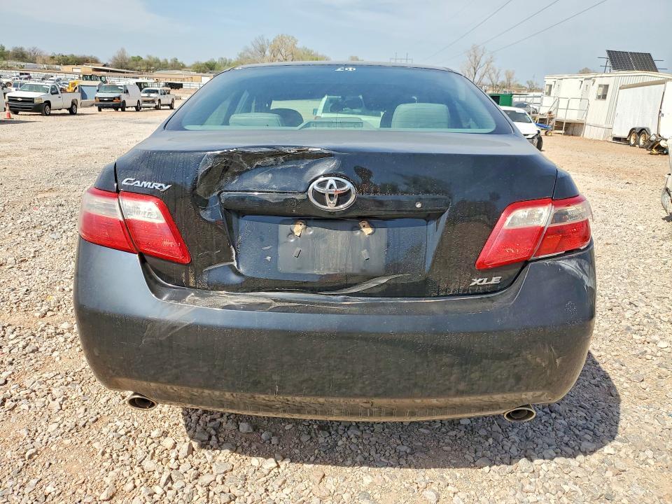 2007 TOYOTA CAMRY XLE V6 — Фото 6 из 12