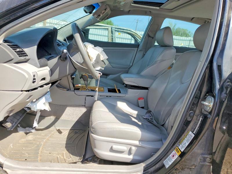 2007 TOYOTA CAMRY XLE V6 — Фото 7 из 12