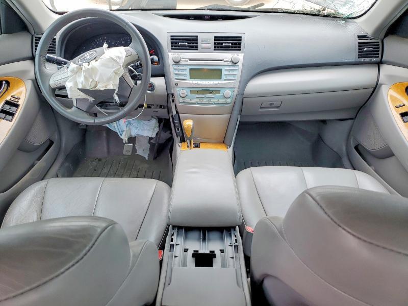 2007 TOYOTA CAMRY XLE V6 — Фото 8 из 12