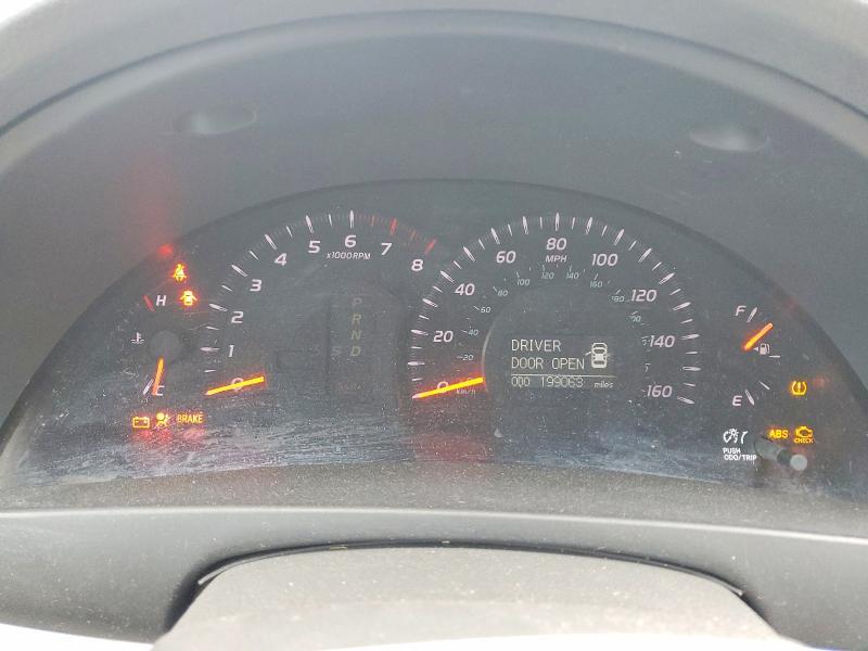 2007 TOYOTA CAMRY XLE V6 — Фото 9 из 12