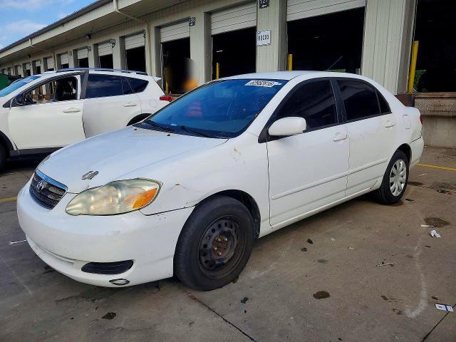 2007 TOYOTA COROLLA LE