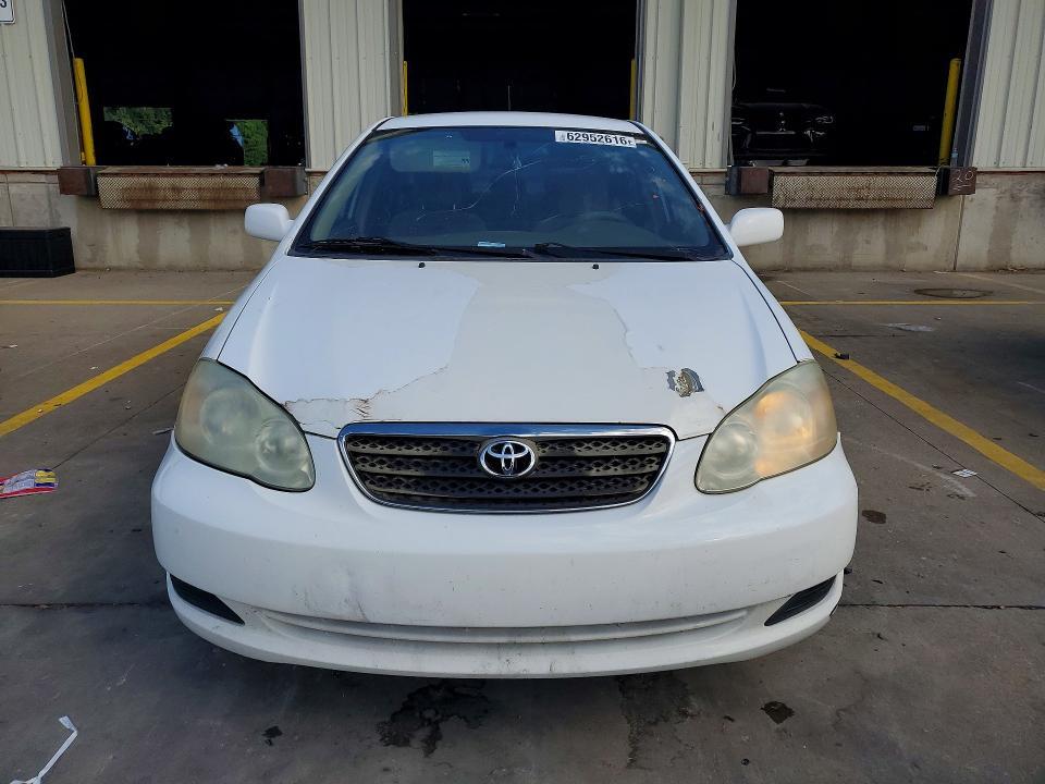 2007 TOYOTA COROLLA LE — Фото 5 из 12