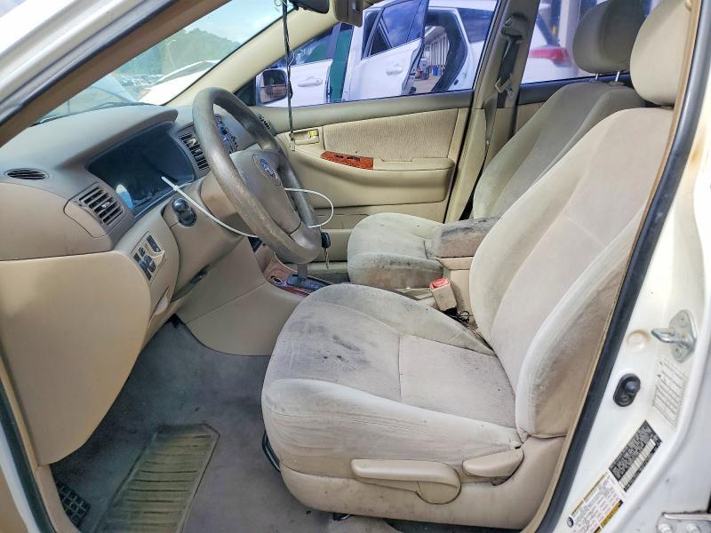2007 TOYOTA COROLLA LE — Фото 7 из 12