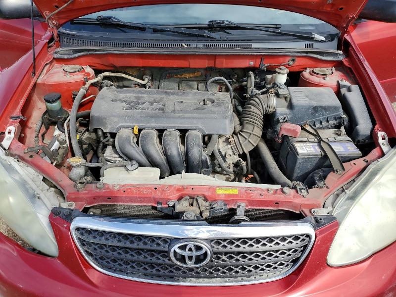 2007 TOYOTA COROLLA CE — Фото 11 из 13