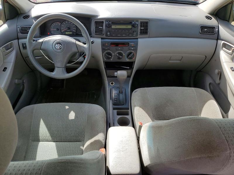2007 TOYOTA COROLLA CE — Фото 8 из 13