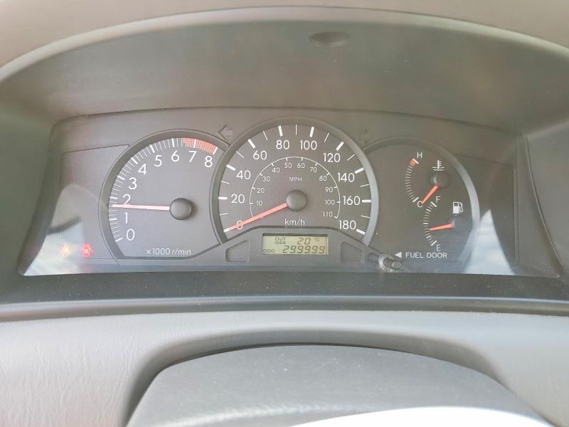2007 TOYOTA COROLLA CE — Фото 9 из 13