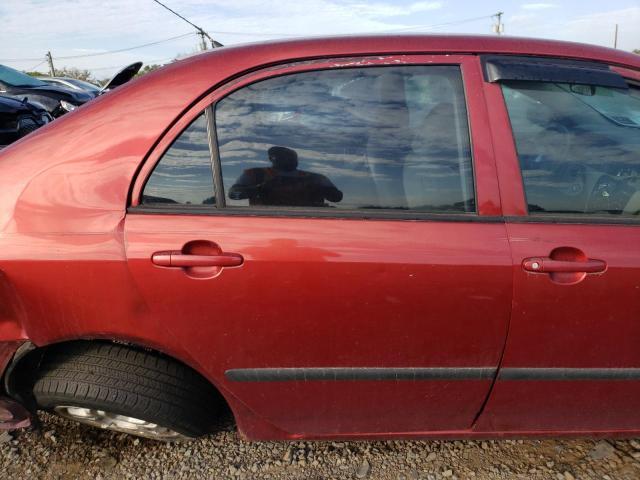 2007 TOYOTA COROLLA CE — Фото 10 из 13