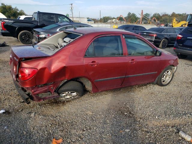 2007 TOYOTA COROLLA CE — Фото 3 из 13